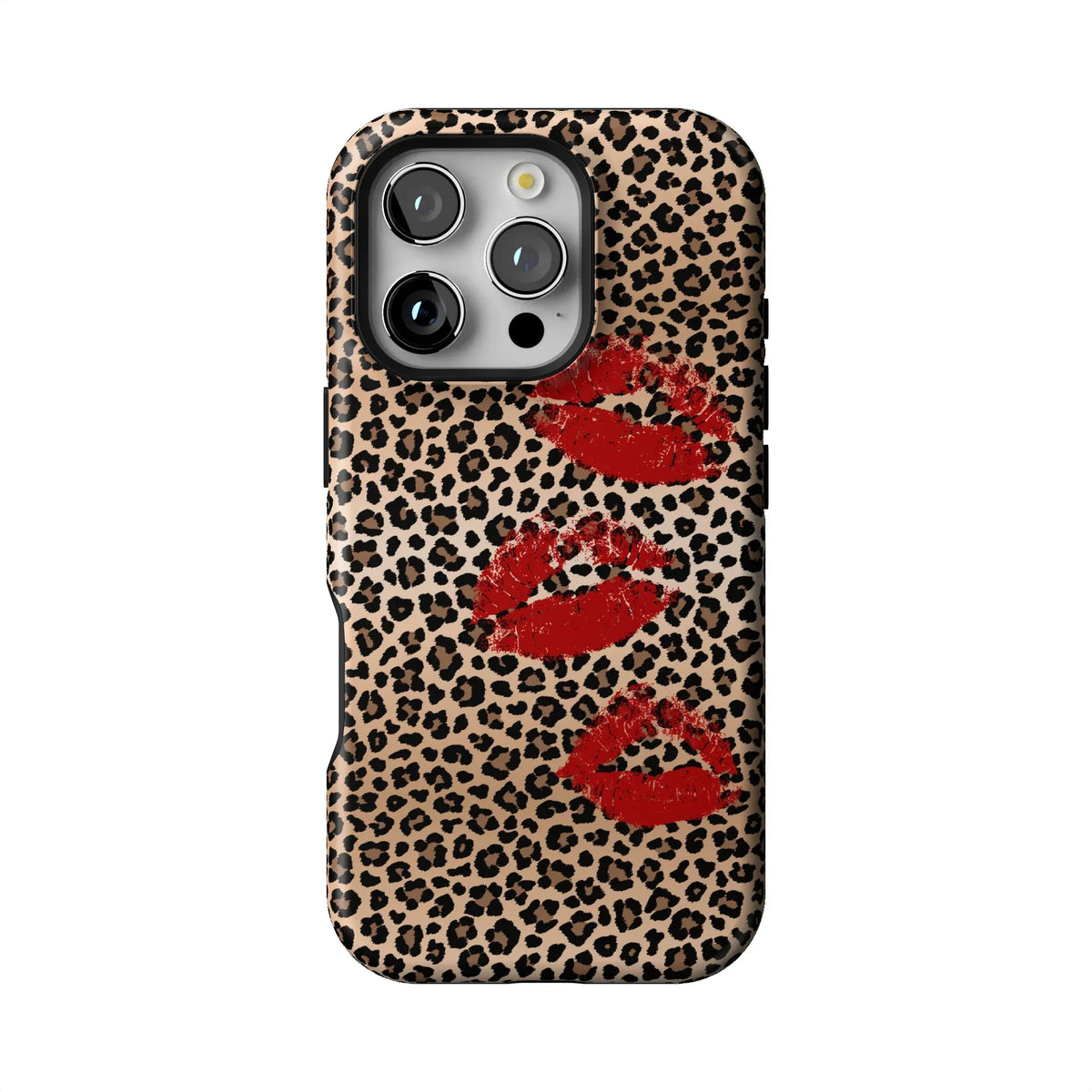 Passion iPhone Case