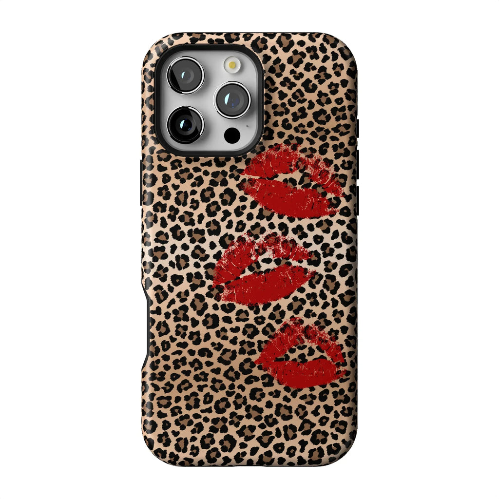 Passion iPhone Case