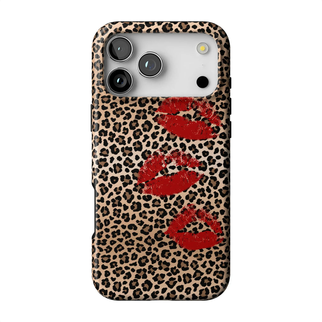 Passion iPhone Case