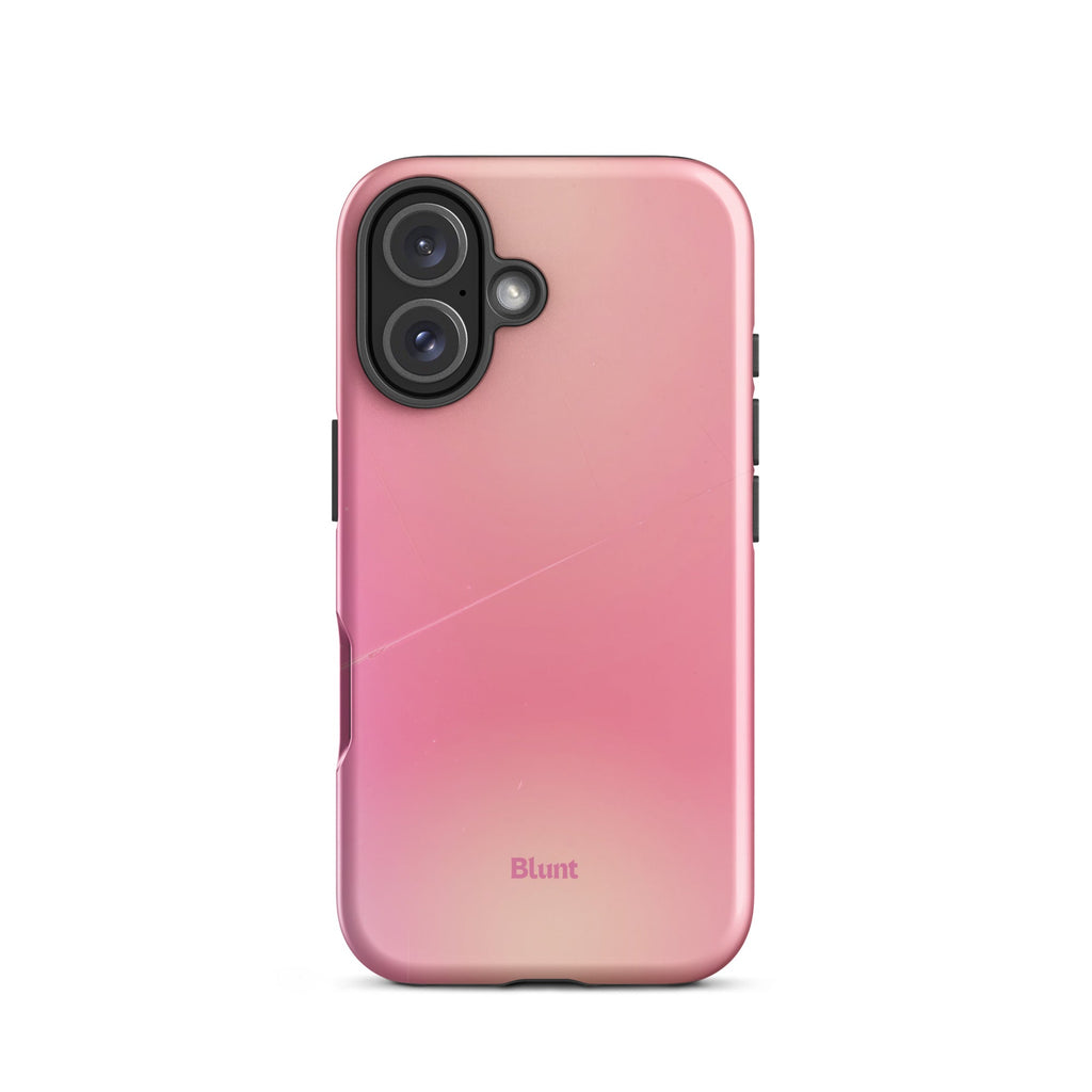 Pastella iPhone Case