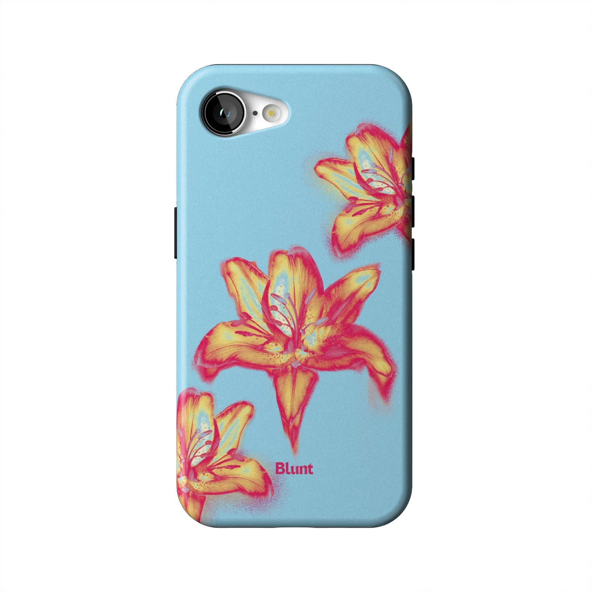 Zerra iPhone Case