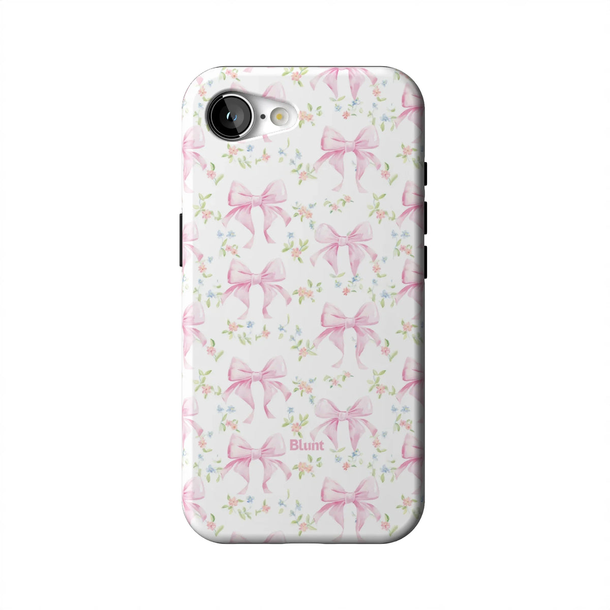 Polly iPhone Case