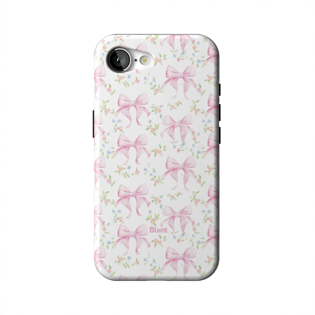 Polly iPhone Case