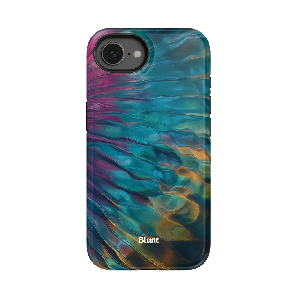 Iridesce iPhone Case