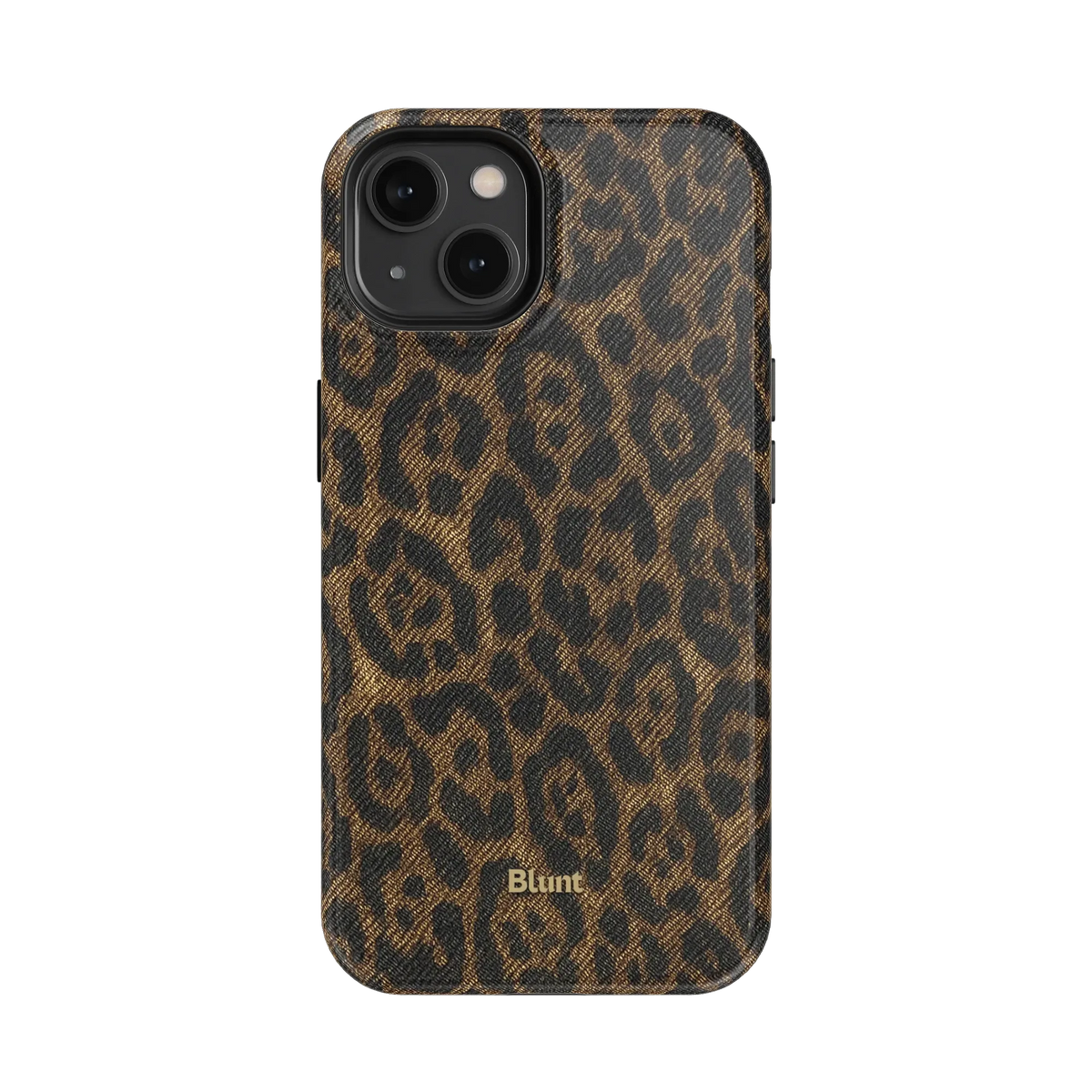 Classic Cheetah iPhone Case