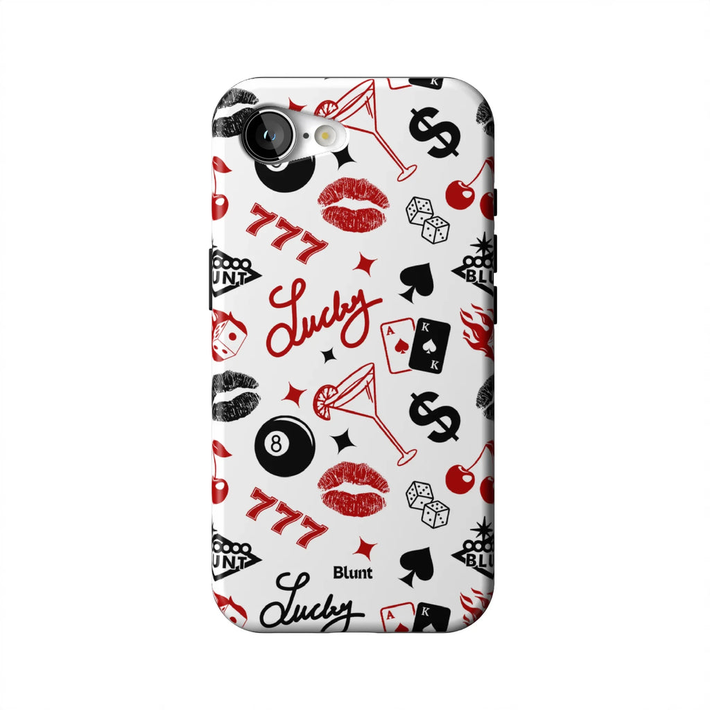 Vegas iPhone Case