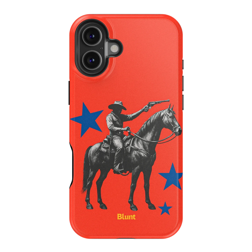 Six Shooter iPhone Case