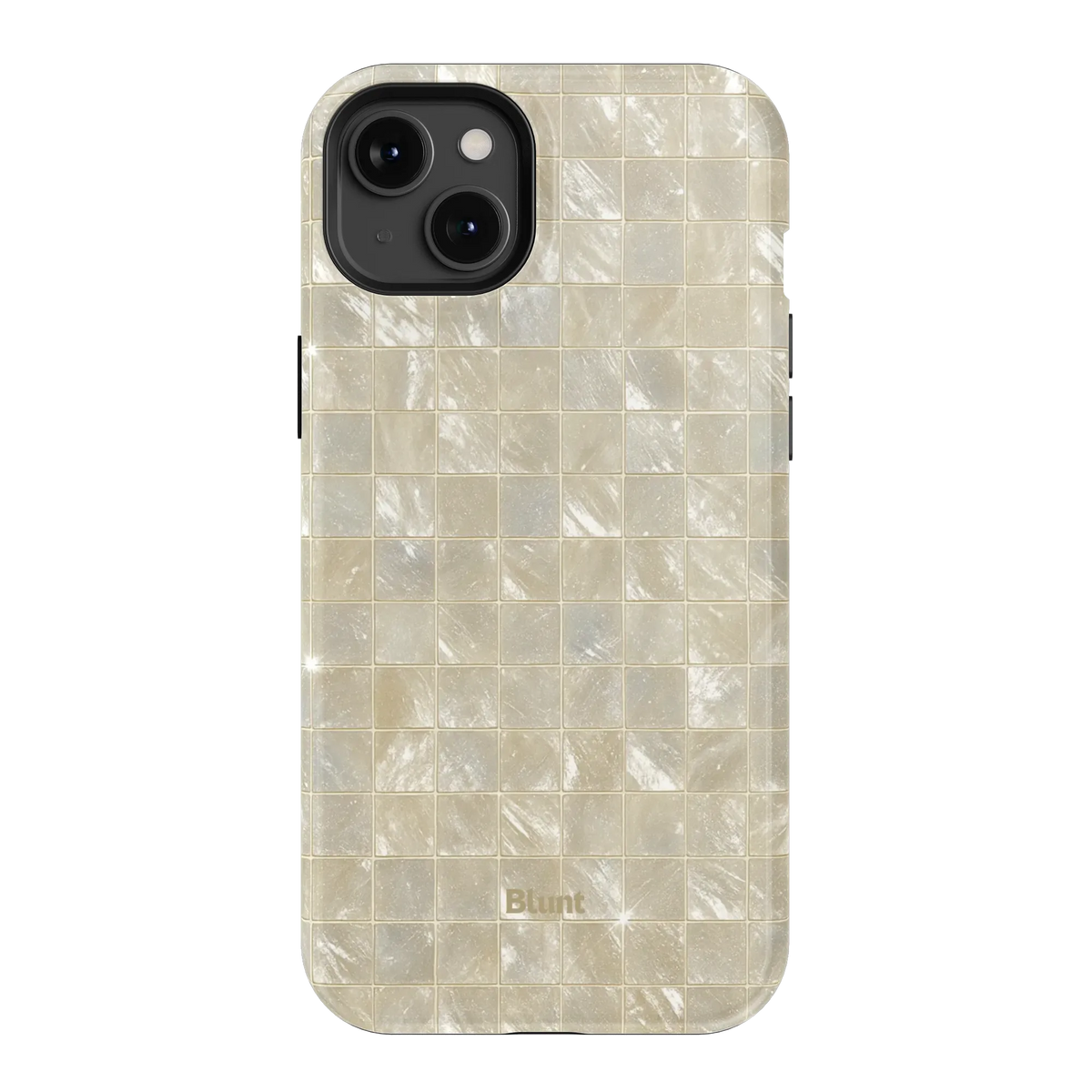 Crystal Clear iPhone Case