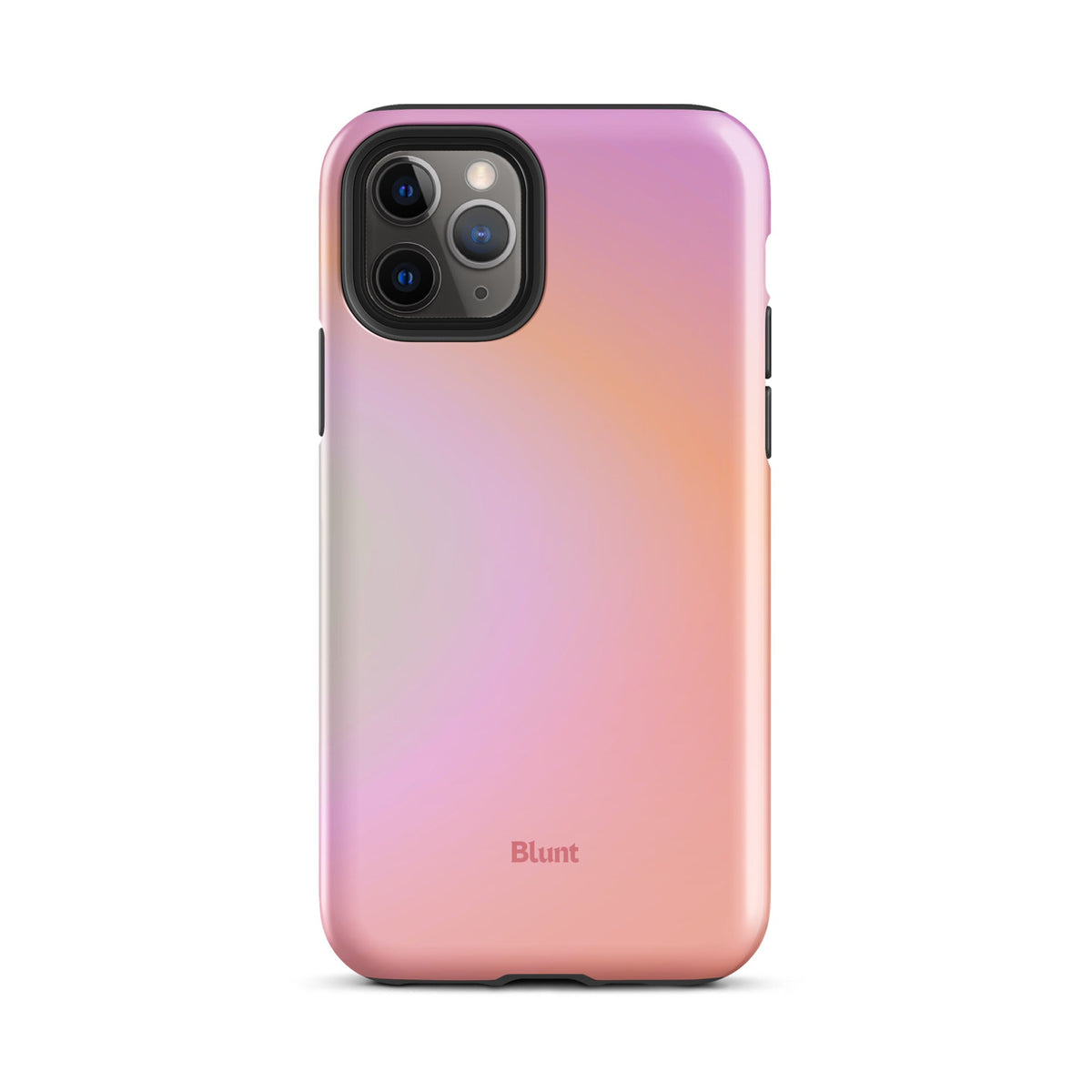 Peachy iPhone Case