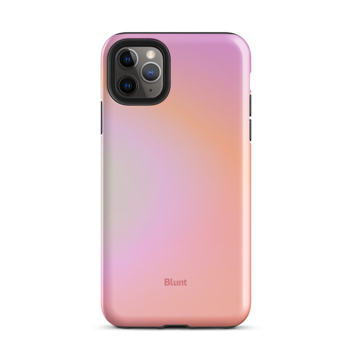 Peachy iPhone Case