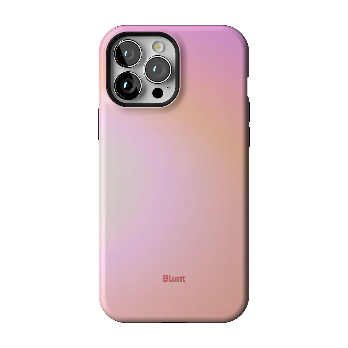 Peachy iPhone Case