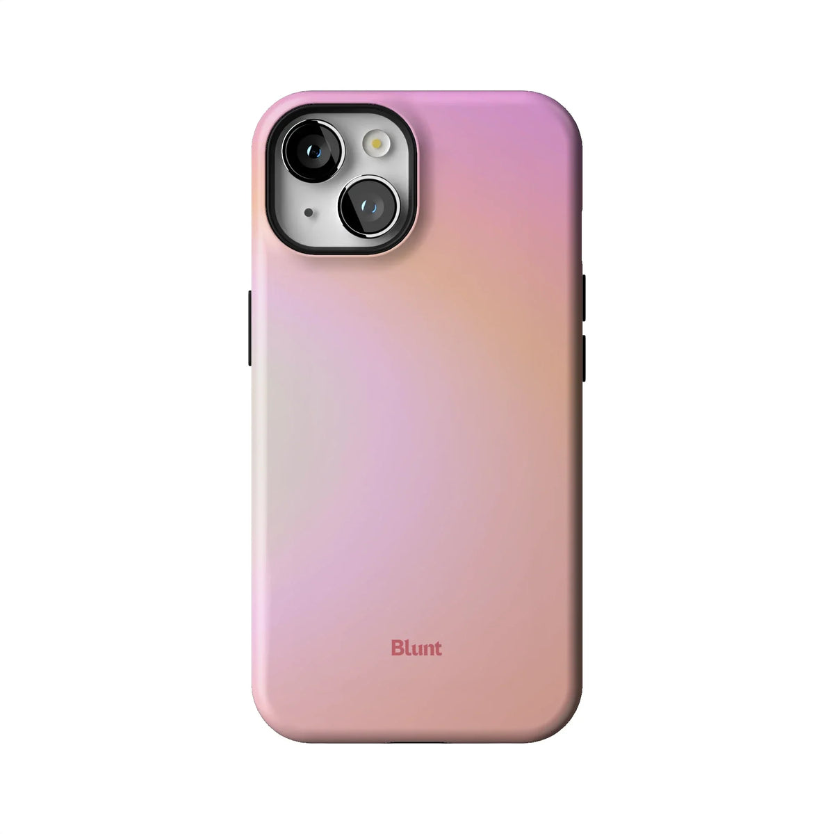 Peachy iPhone Case