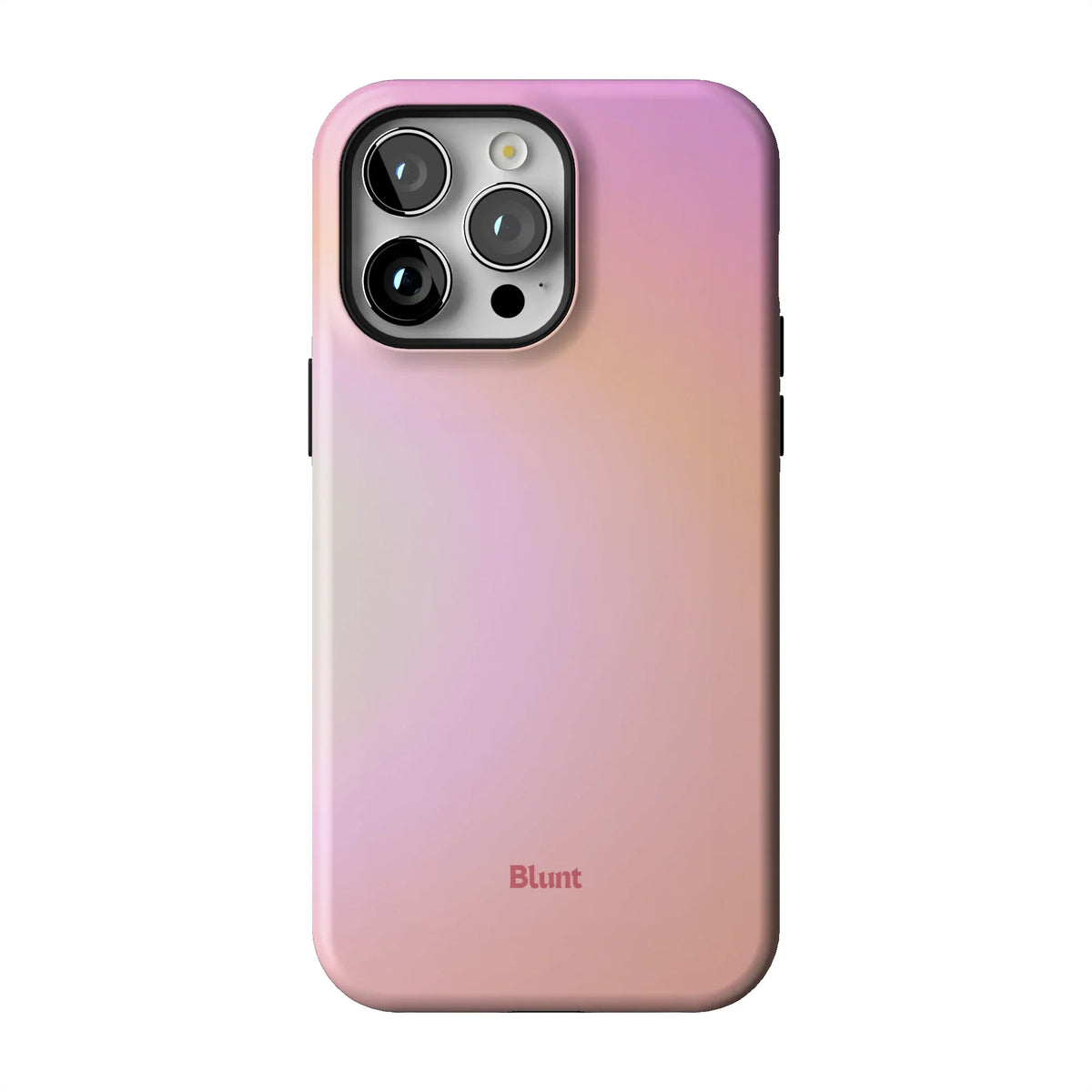 Peachy iPhone Case