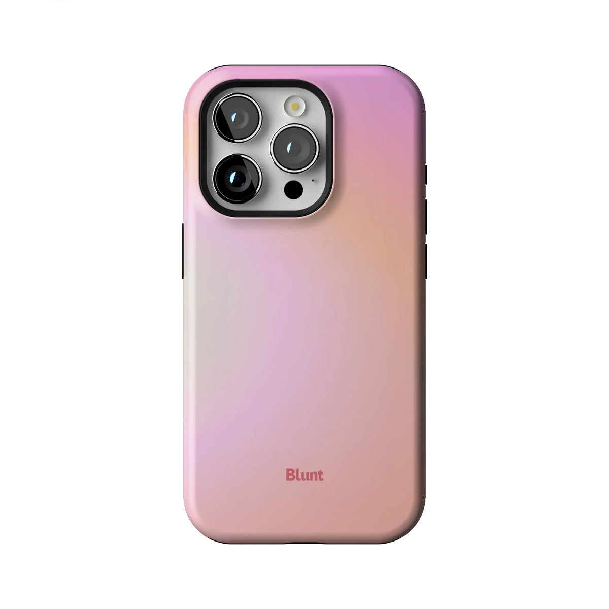 Peachy iPhone Case