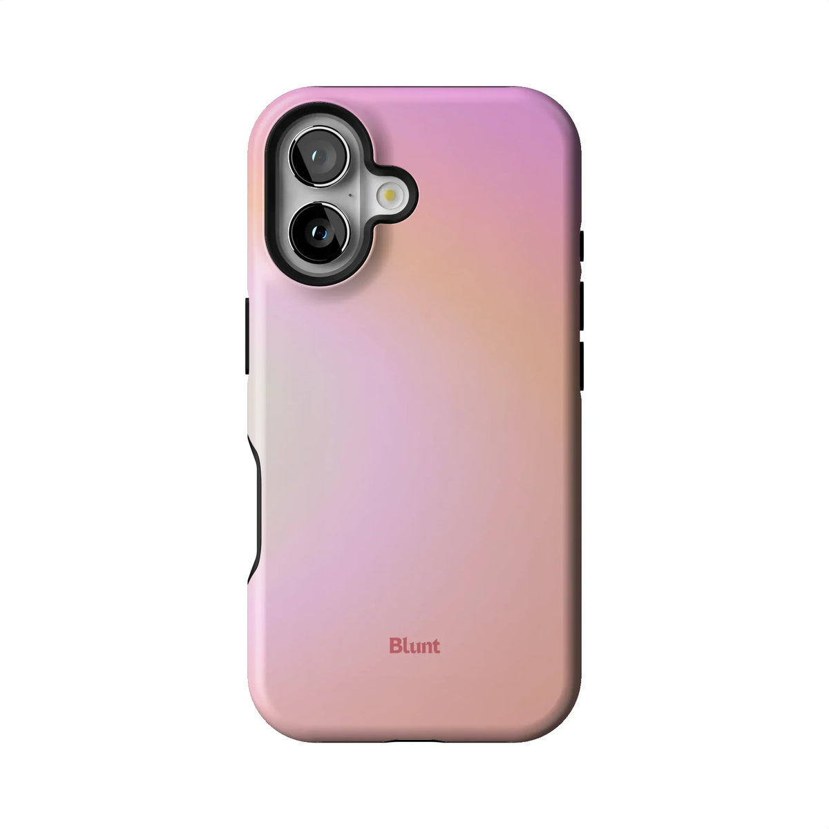 Peachy iPhone Case