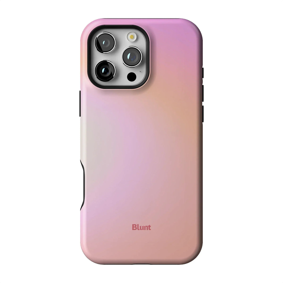 Peachy iPhone Case