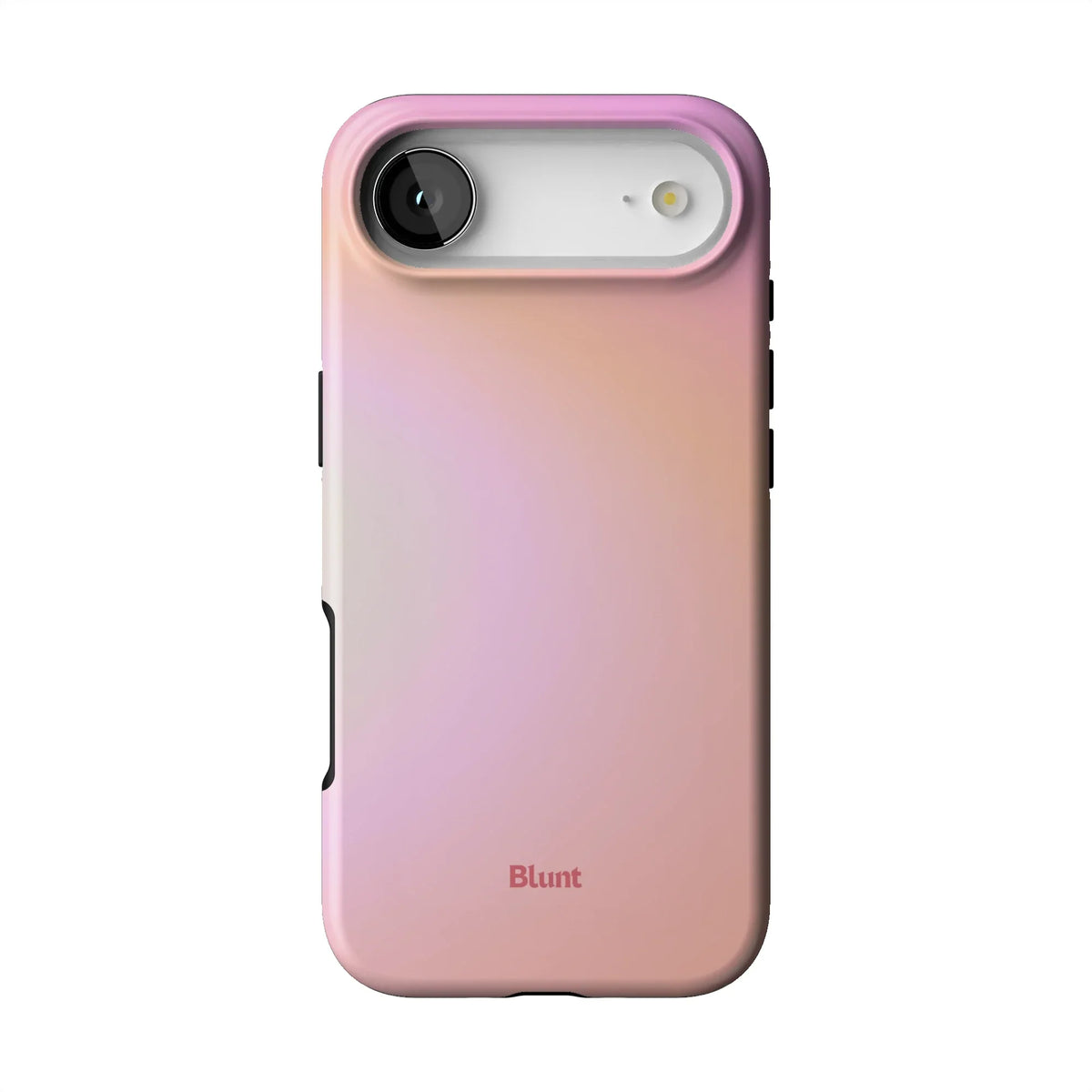 Peachy iPhone Case