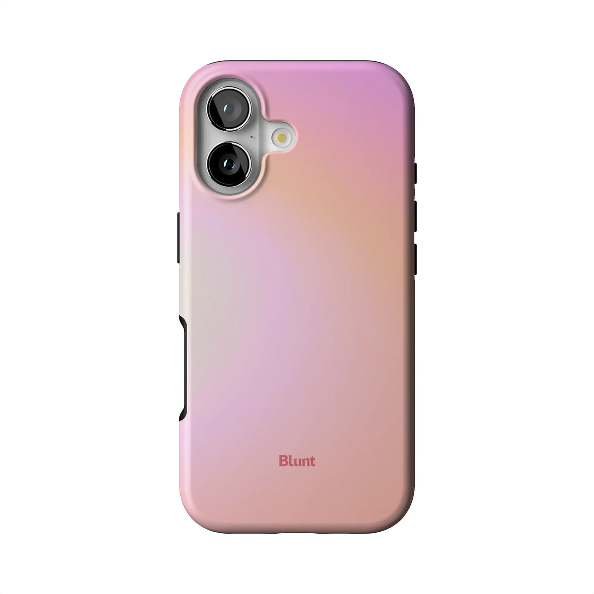 Peachy iPhone Case