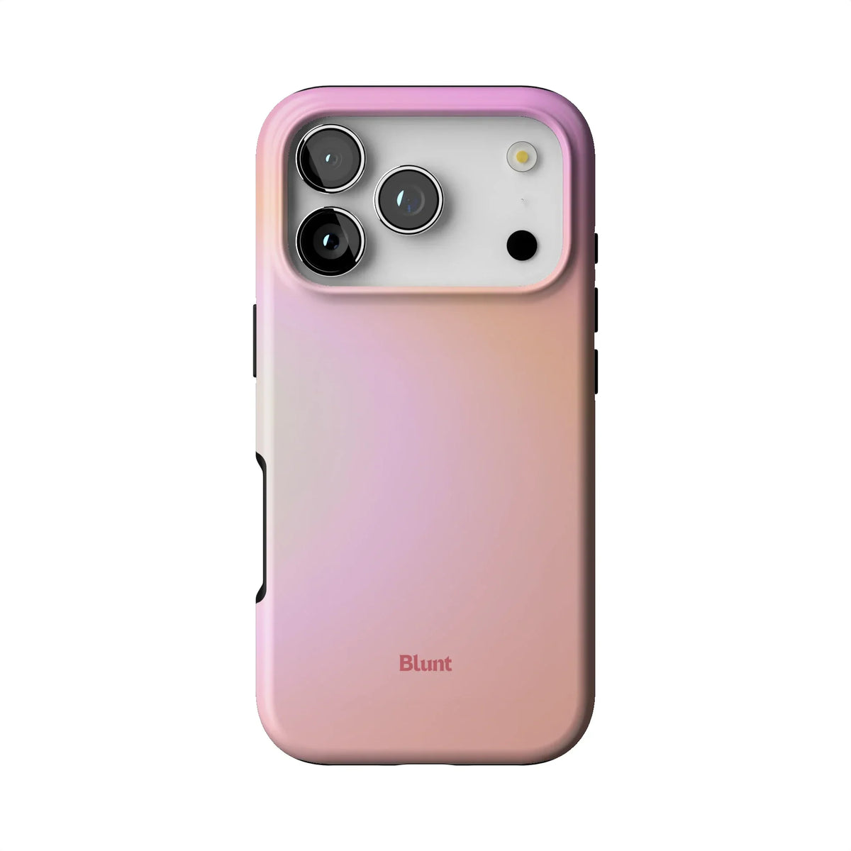 Peachy iPhone Case