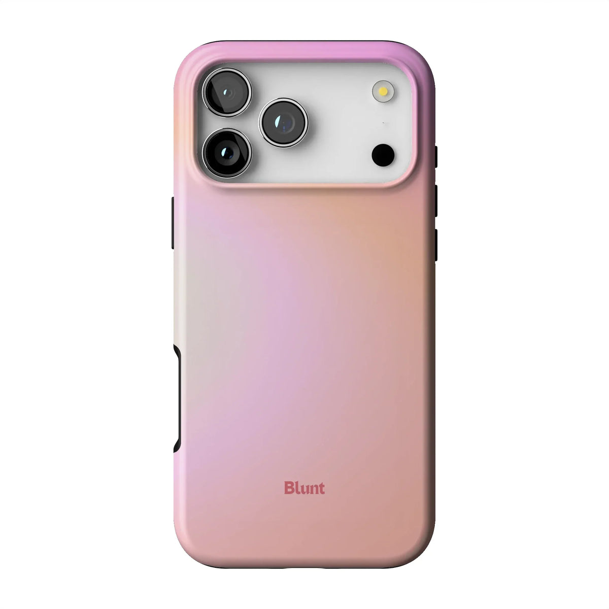 Peachy iPhone Case