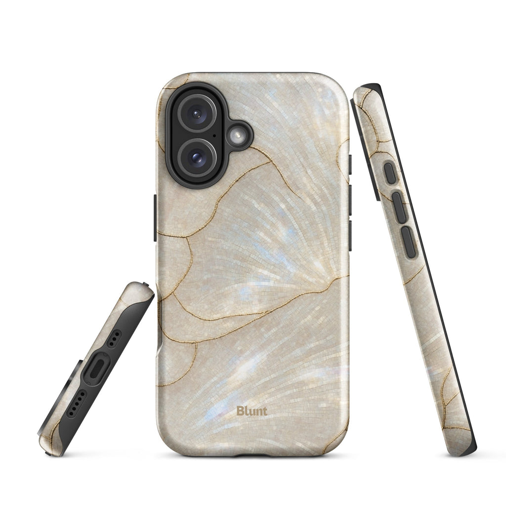 Pearl iPhone Case