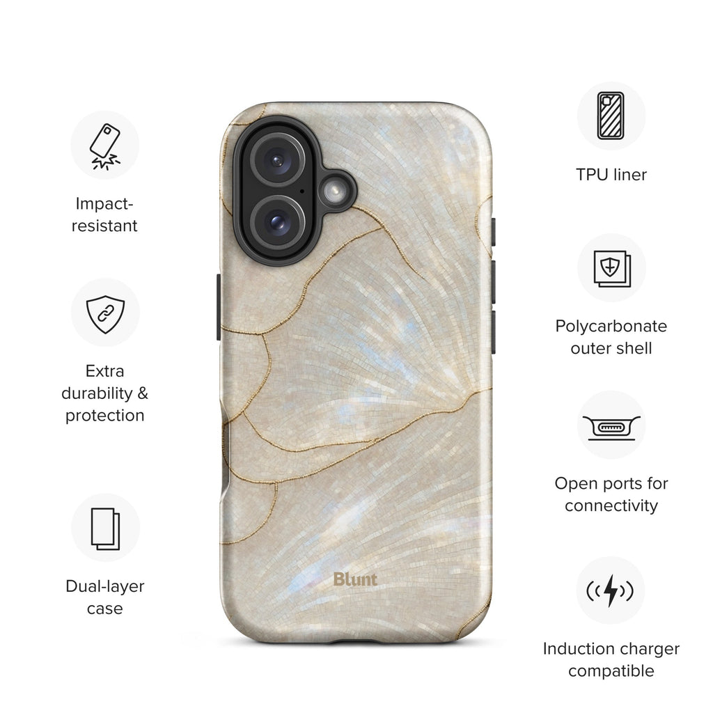 Pearl iPhone Case