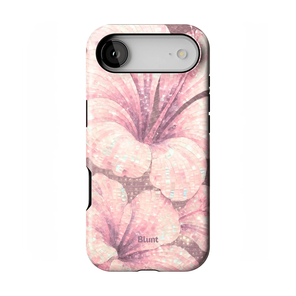 Petal Veil iPhone Case