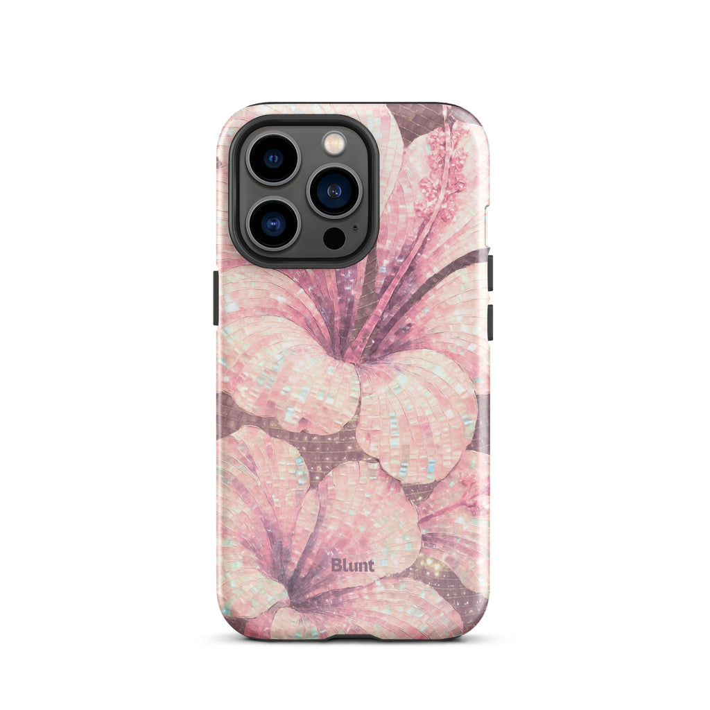 Petal Veil iPhone Case