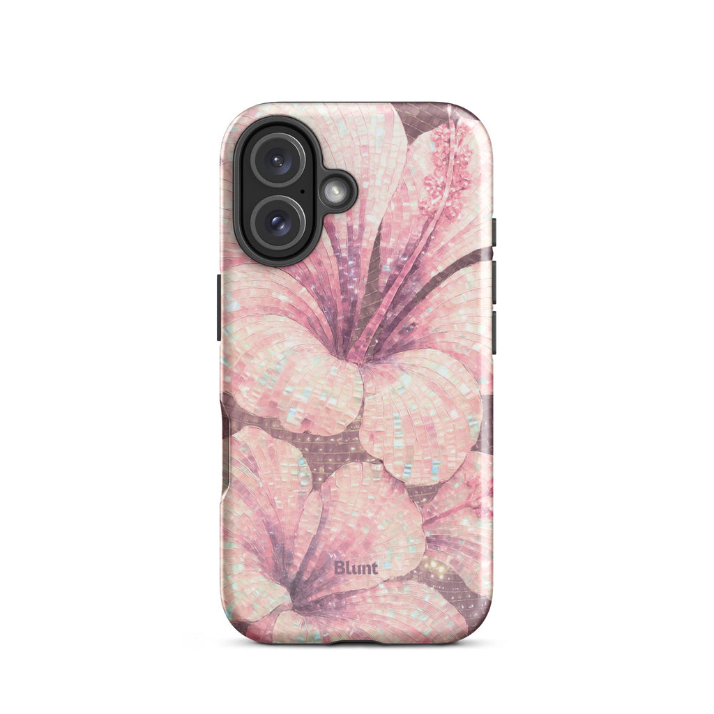 Petal Veil iPhone Case