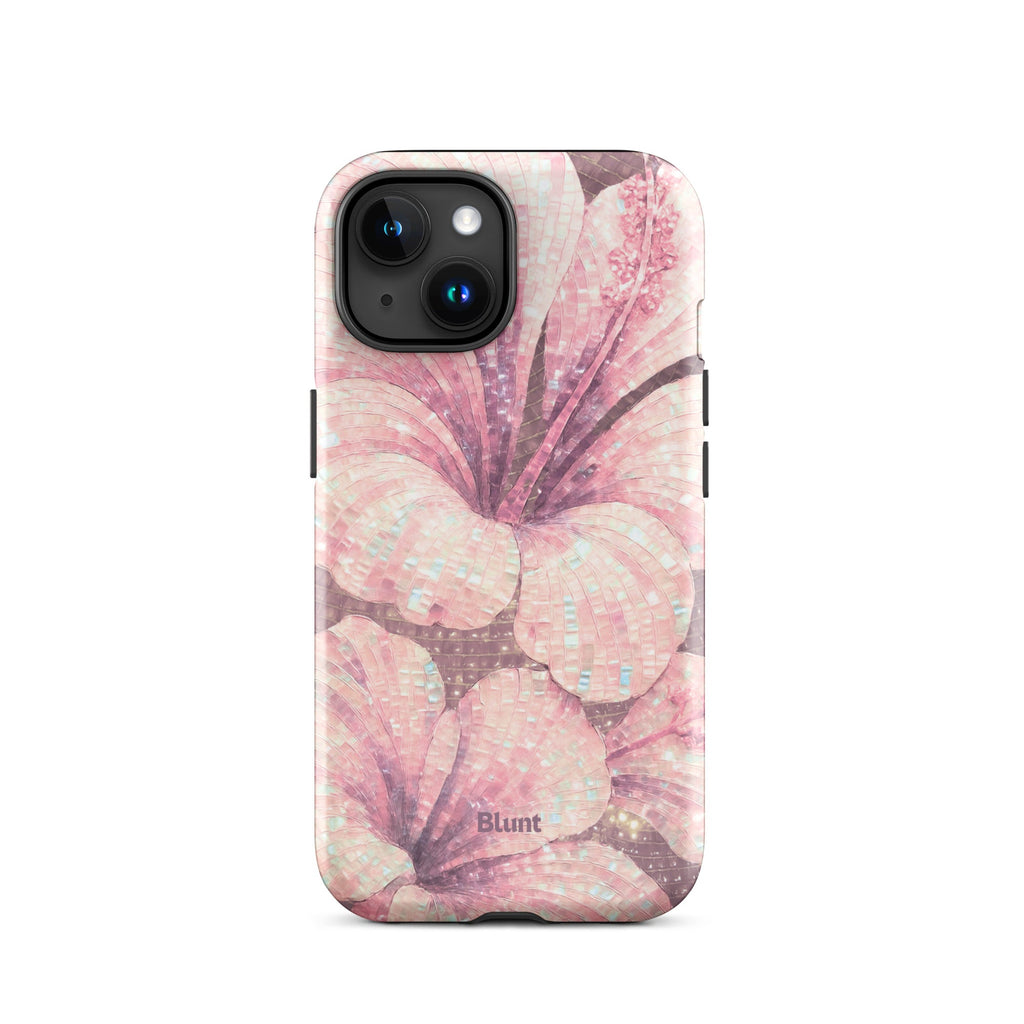 Petal Veil iPhone Case