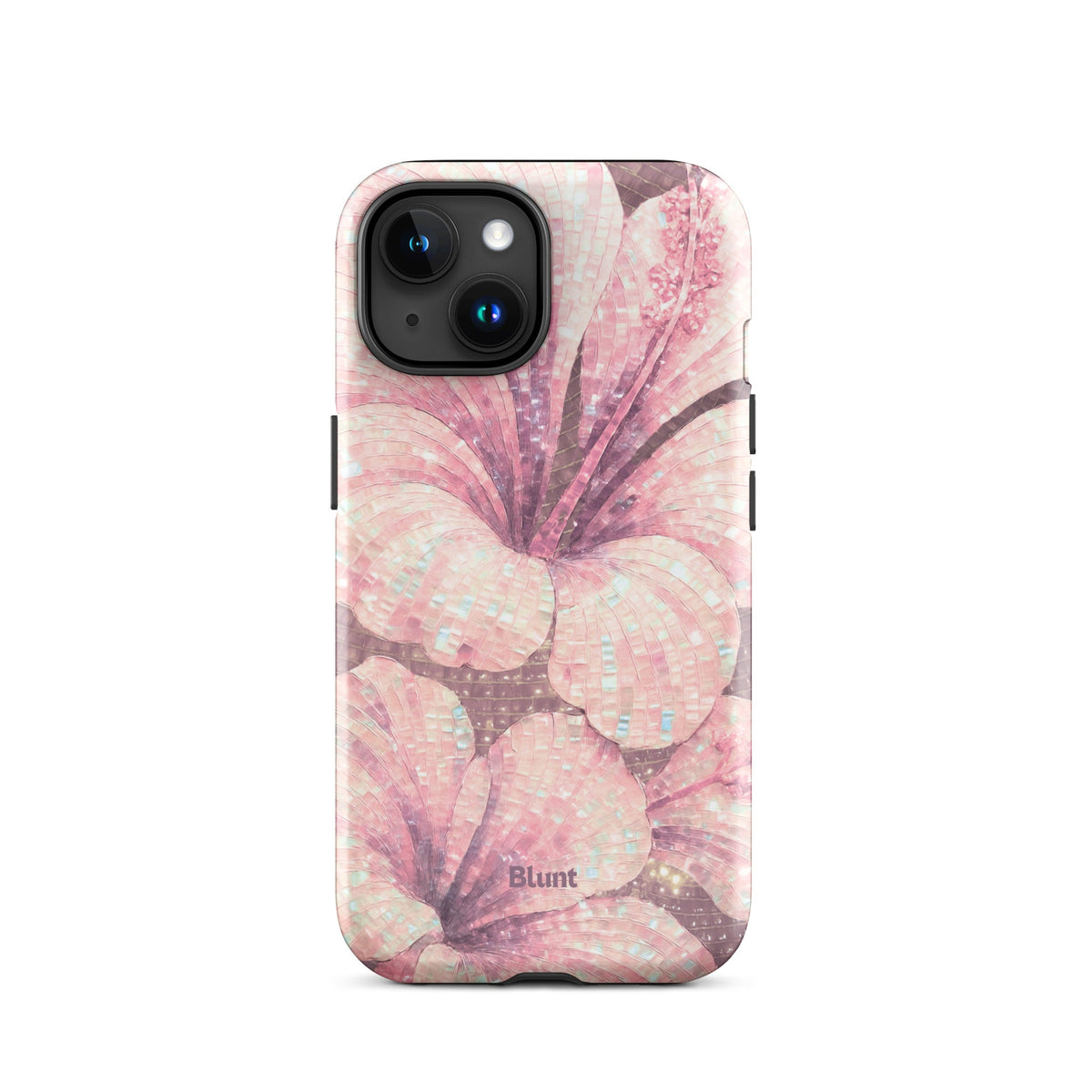 Petal Veil iPhone Case