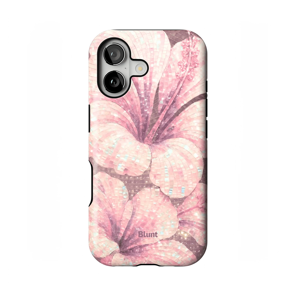 Petal Veil iPhone Case