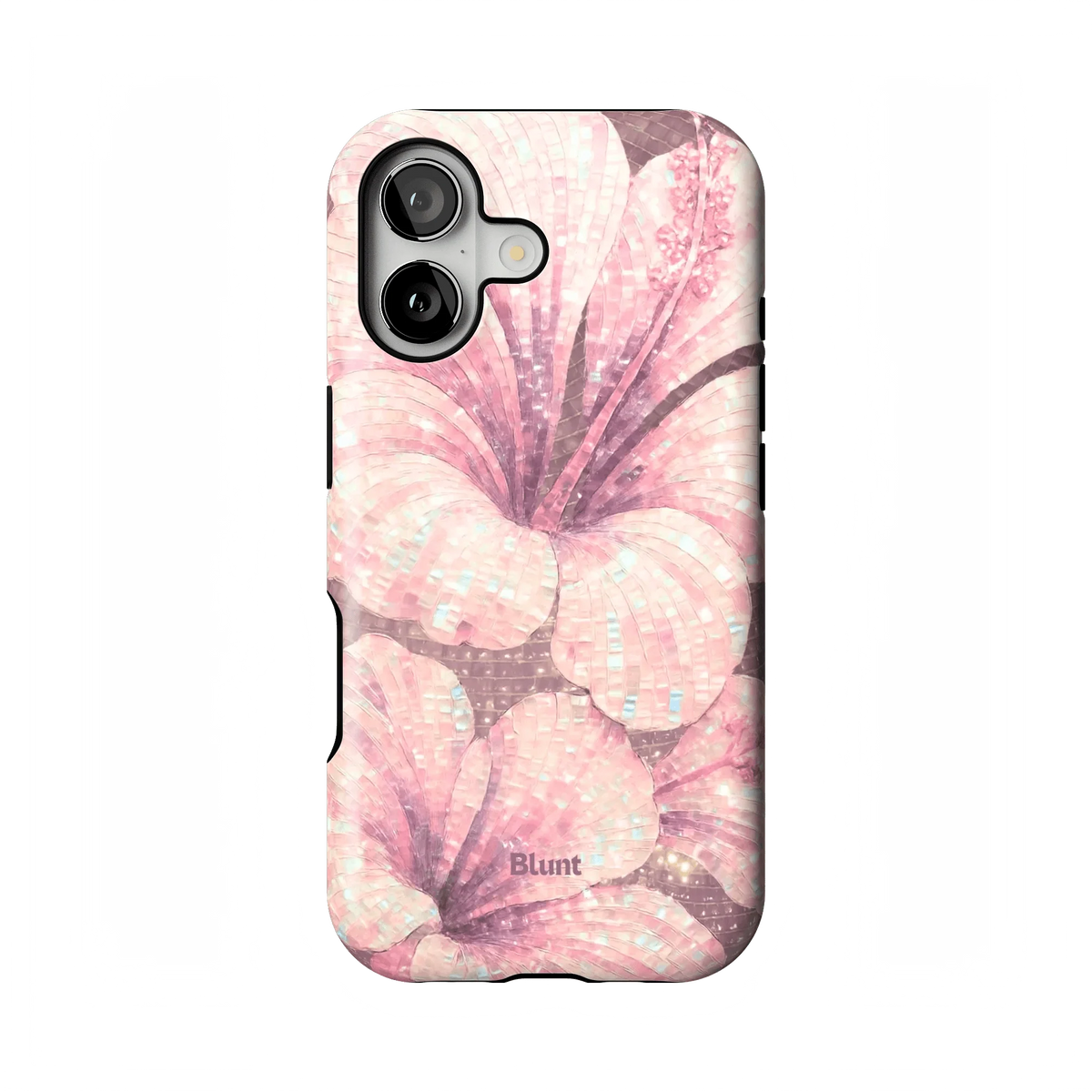 Petal Veil iPhone Case