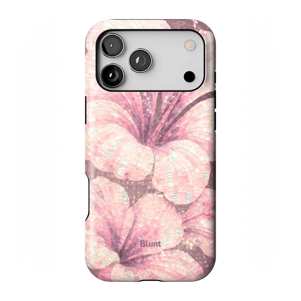 Petal Veil iPhone Case