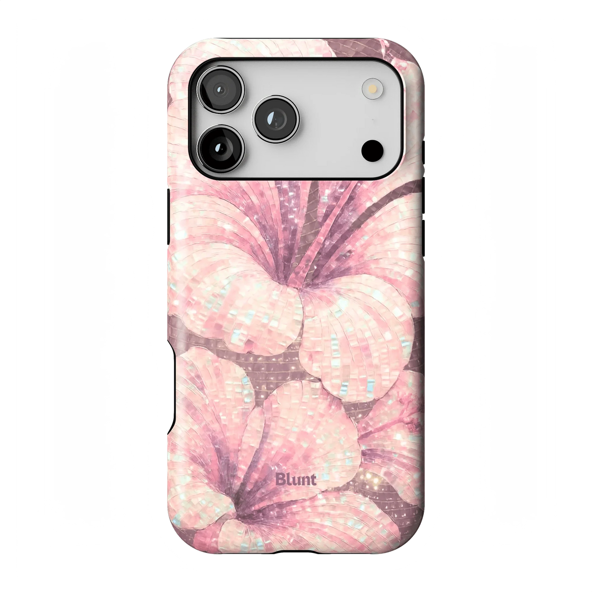 Petal Veil iPhone Case