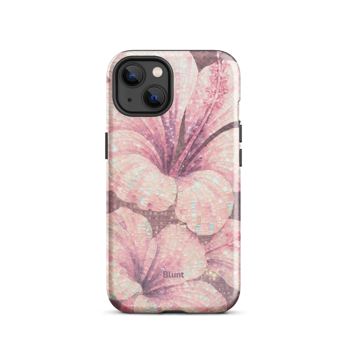 Petal Veil iPhone Case