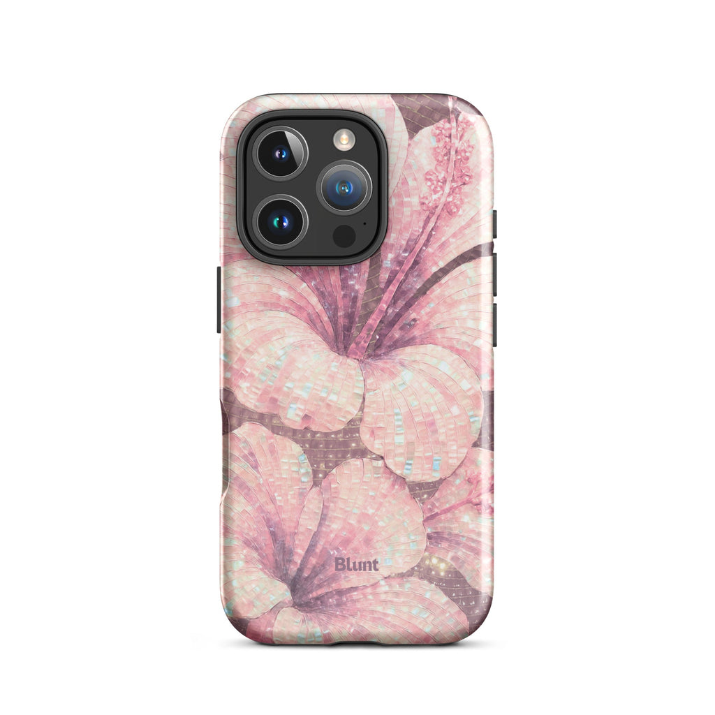Petal Veil iPhone Case
