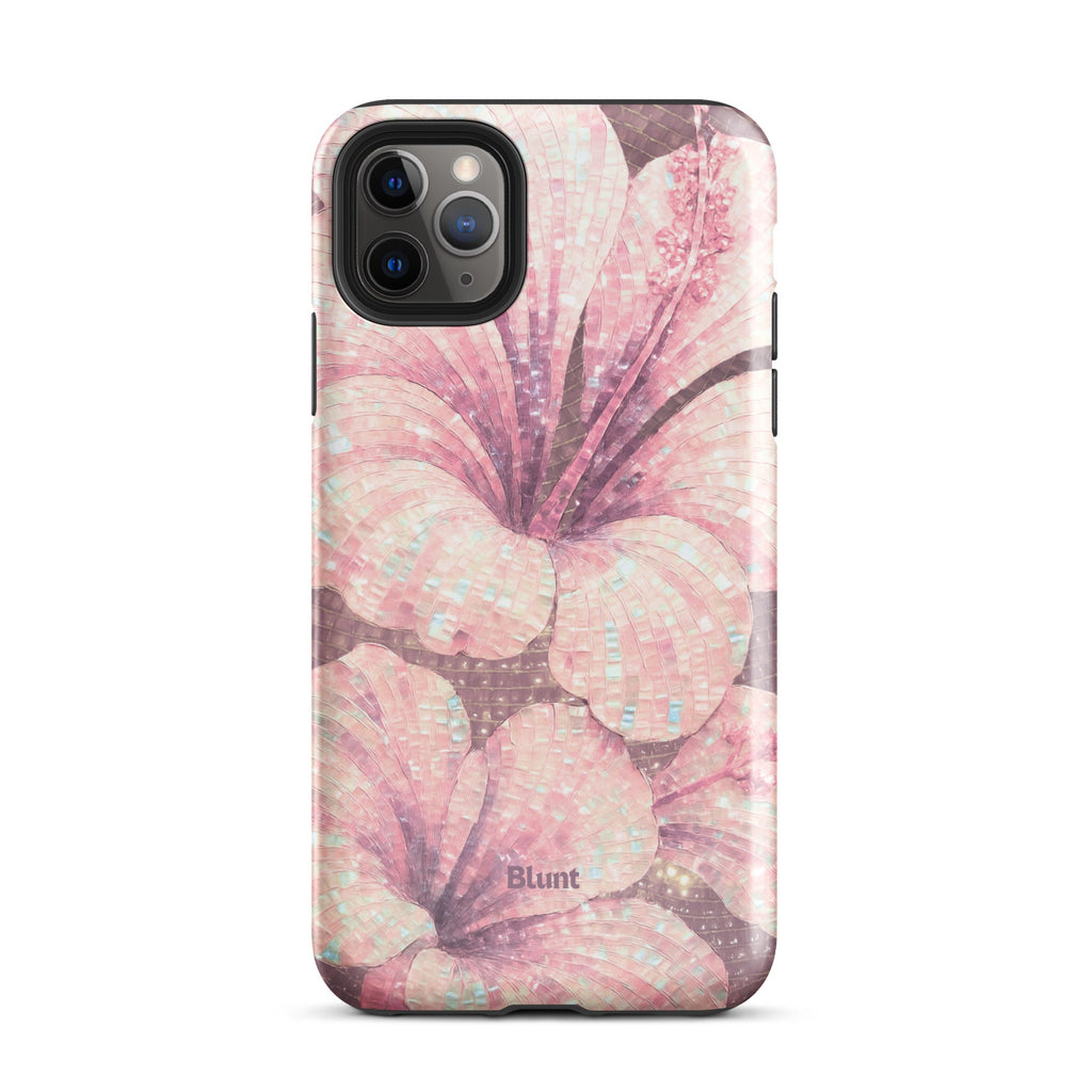 Petal Veil iPhone Case