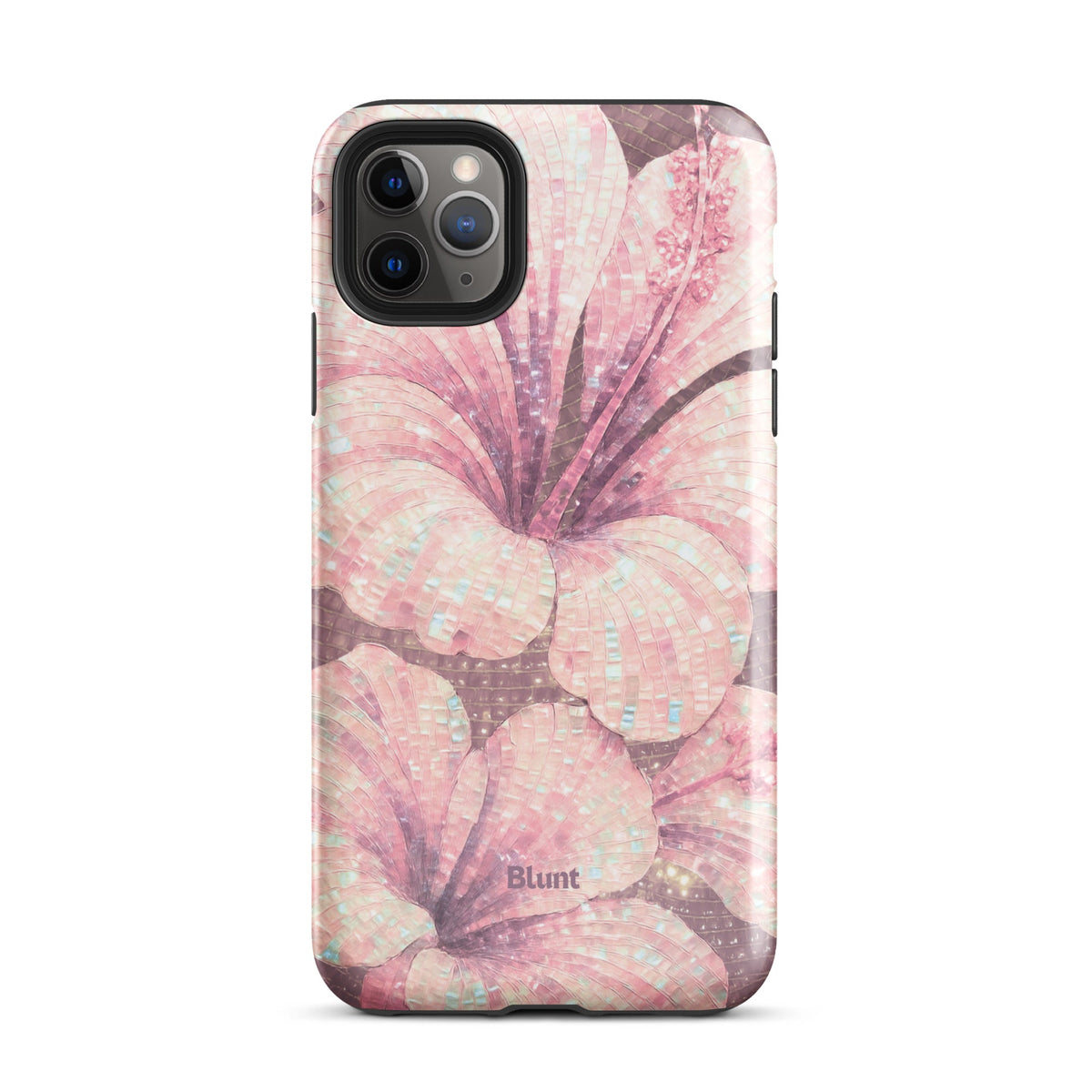 Petal Veil iPhone Case