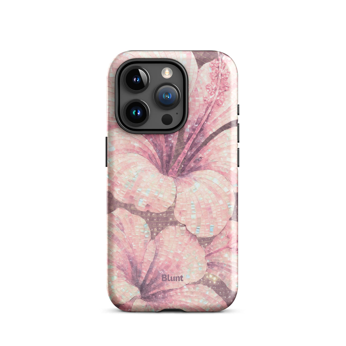 Petal Veil iPhone Case