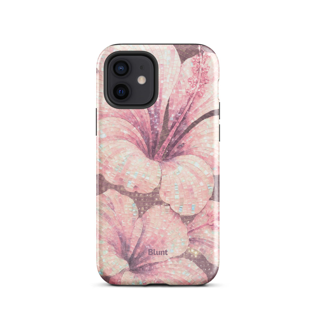 Petal Veil iPhone Case