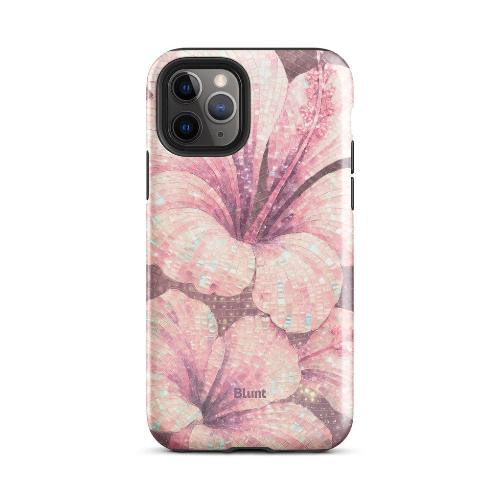 Petal Veil iPhone Case