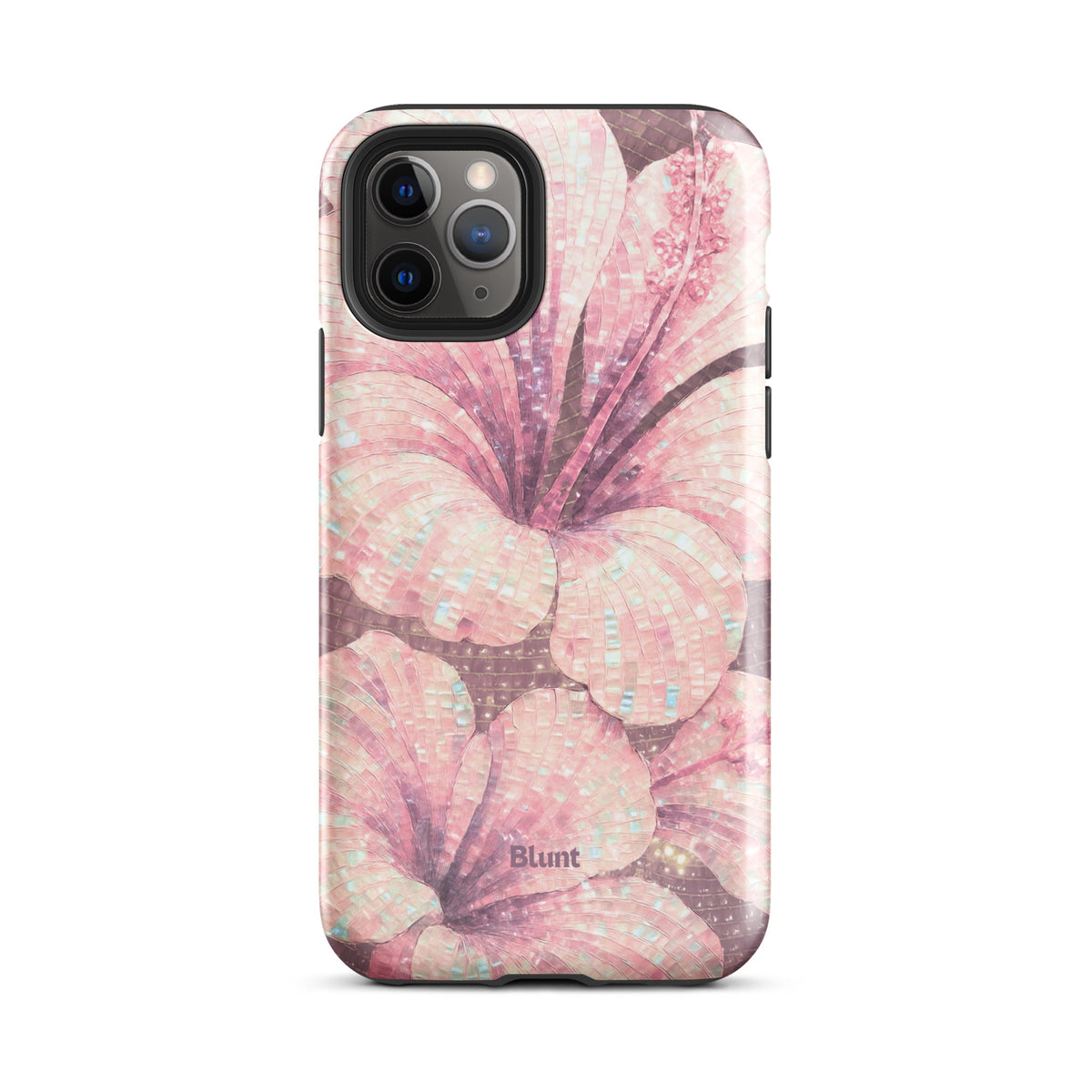 Petal Veil iPhone Case