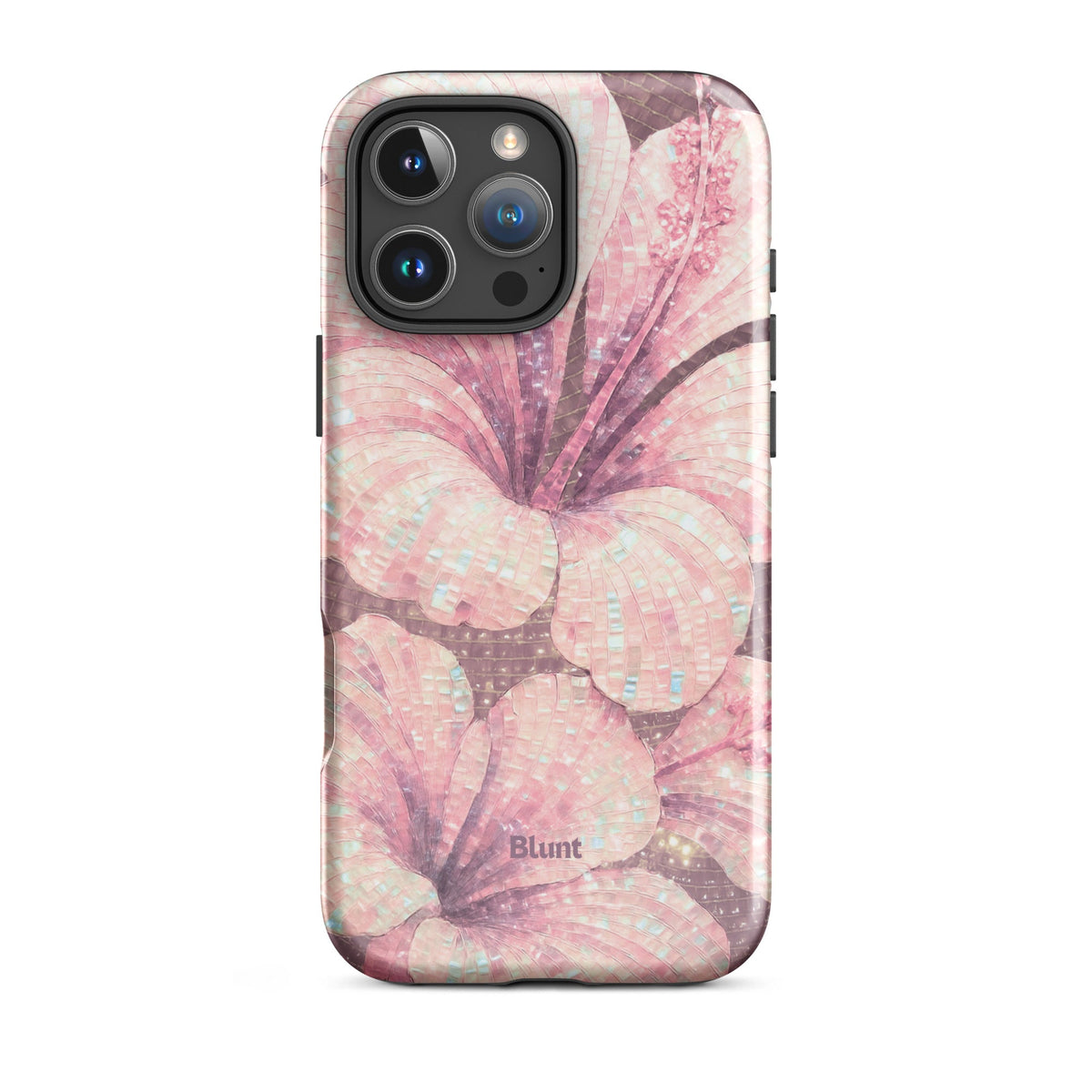 Petal Veil iPhone Case