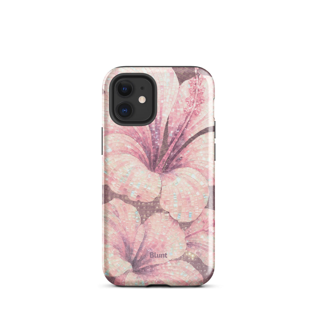 Petal Veil iPhone Case