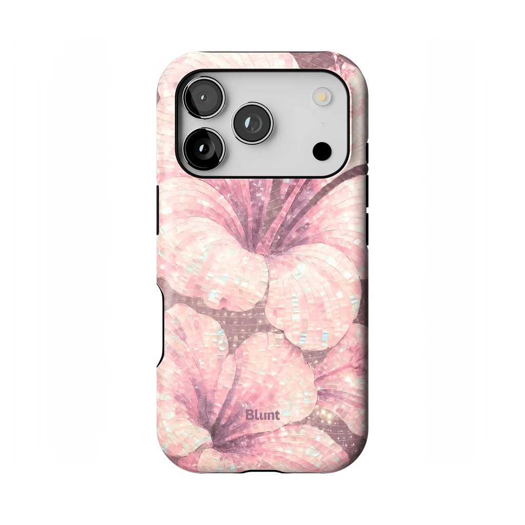 Petal Veil iPhone Case