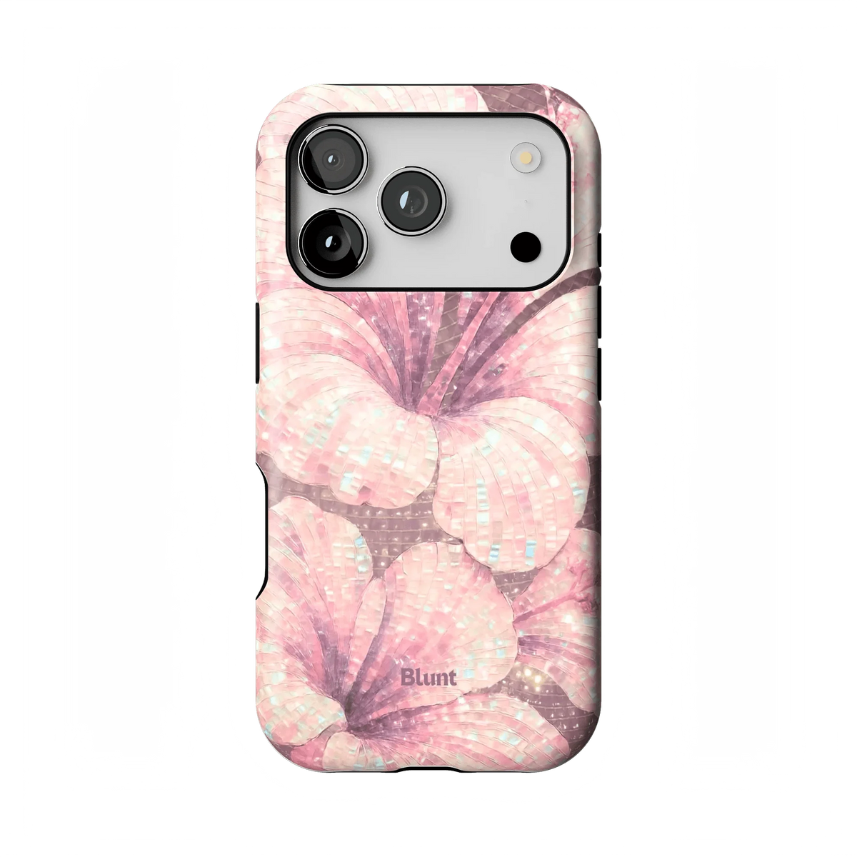 Petal Veil iPhone Case
