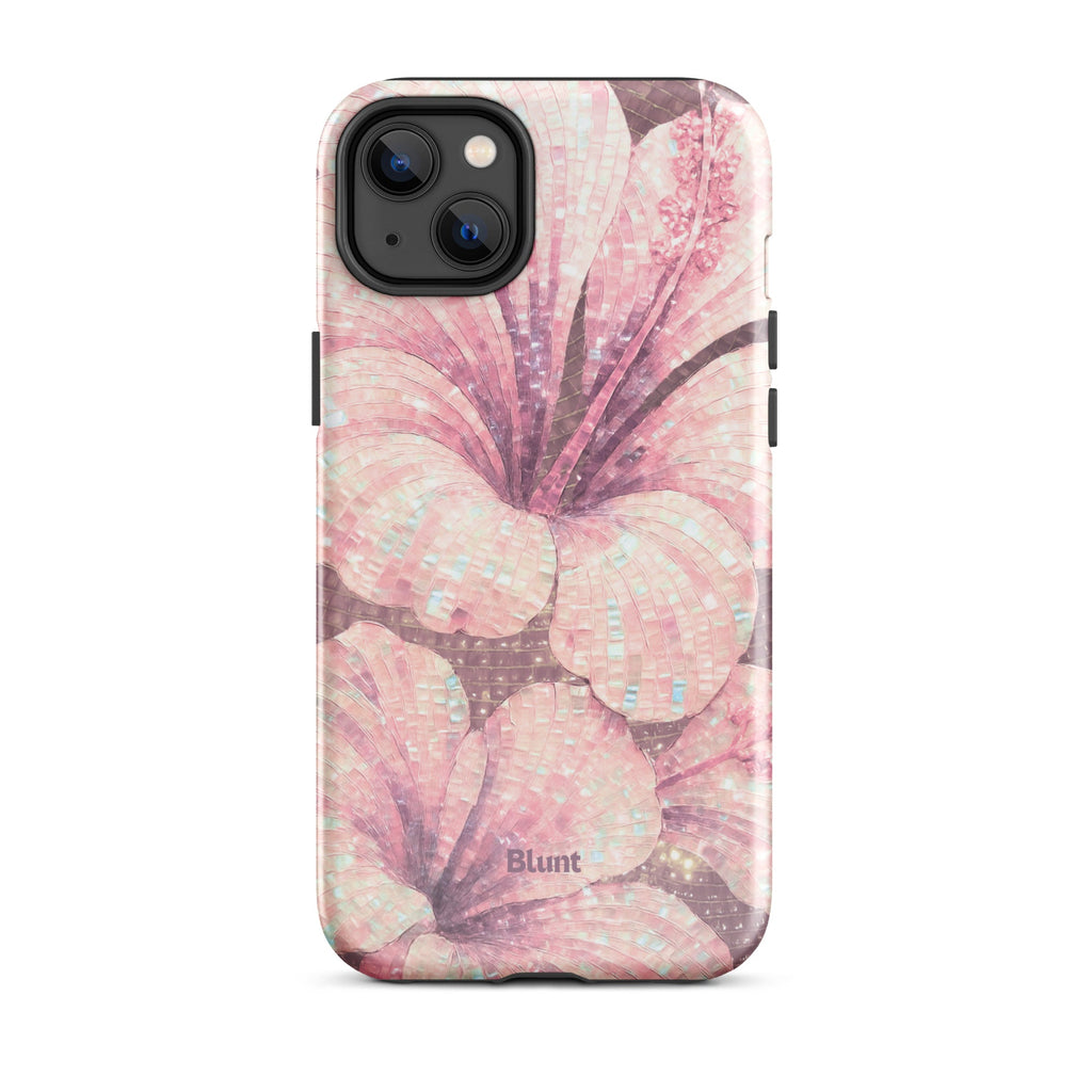 Petal Veil iPhone Case