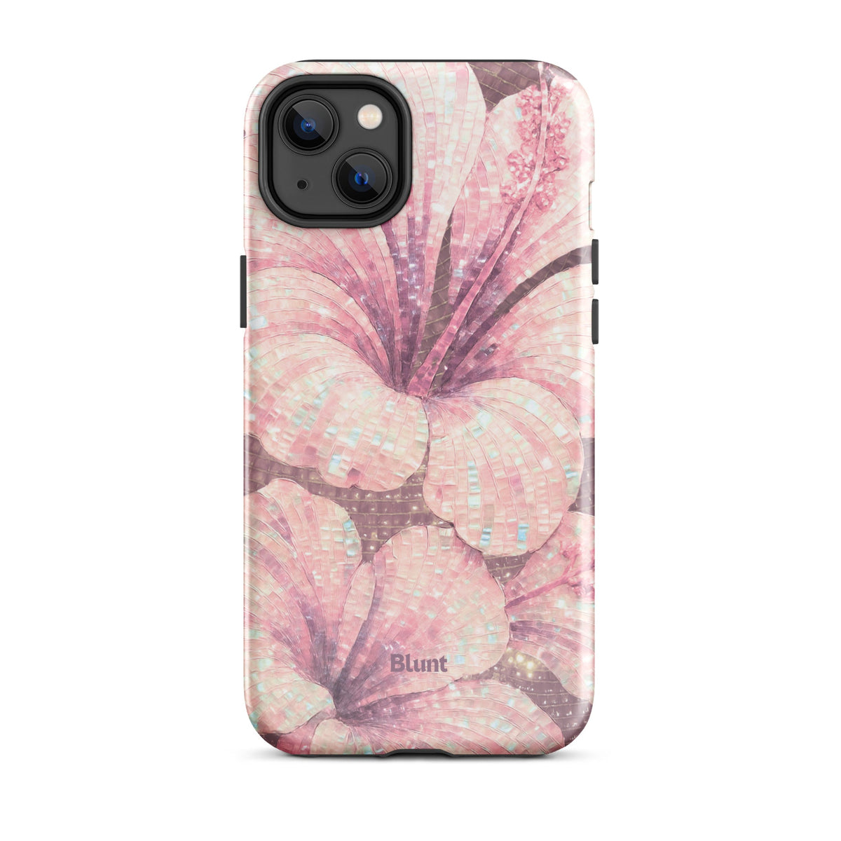Petal Veil iPhone Case