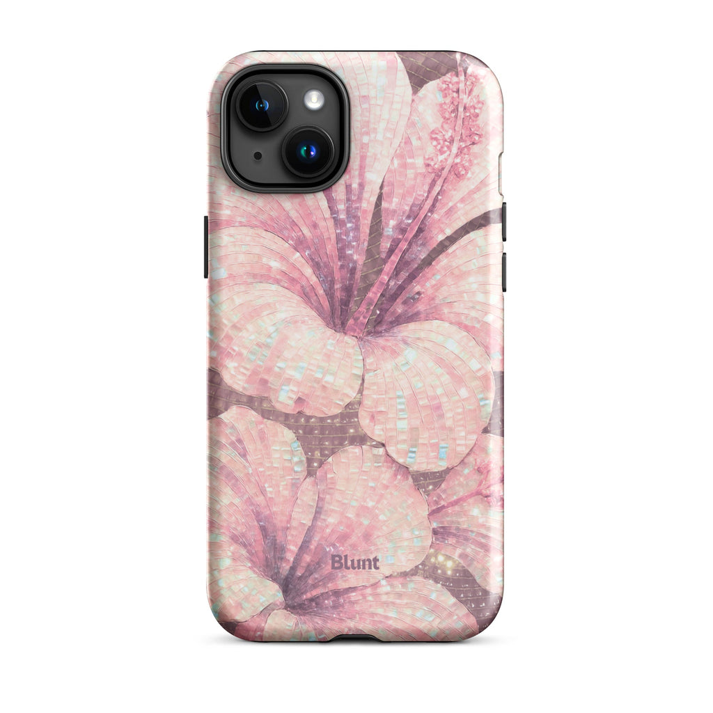 Petal Veil iPhone Case